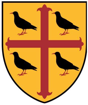 Coat of arms (crest) of St Edmund Hall (Oxford University)