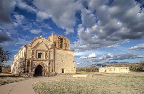 Tumacácori National Historical Park, USA