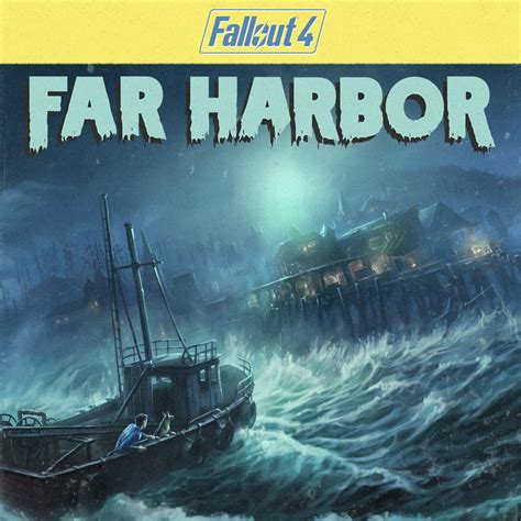 Fallout 4: Far Harbor