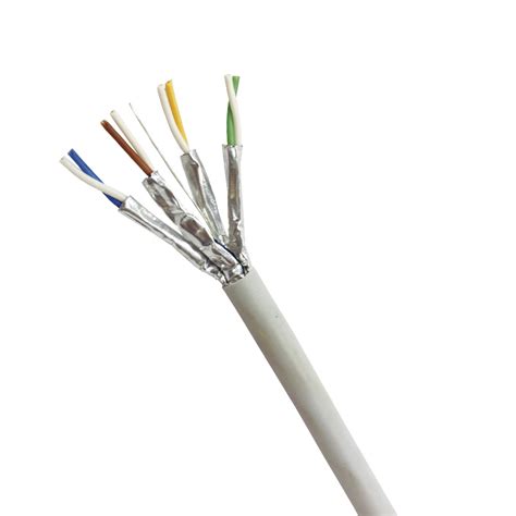 9061 LSZH ️ CABLE UTP CAT6A - DIXON