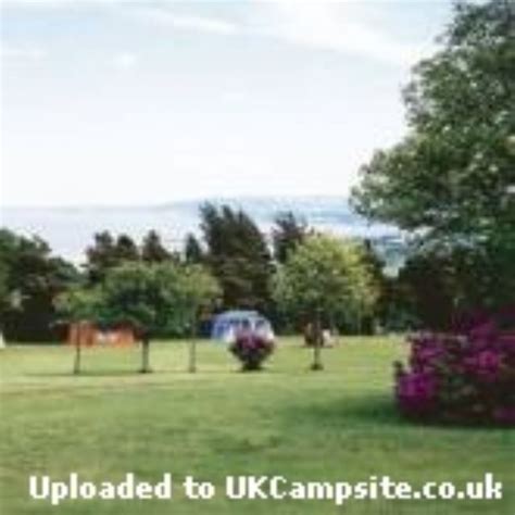 Minehead Camping And Caravanning Club Site , Minehead Campsites, Somerset