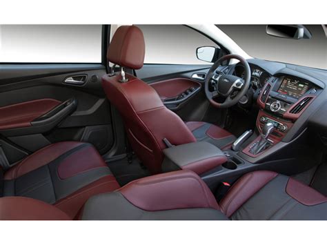 2012 Ford Focus: 34 Interior Photos | U.S. News