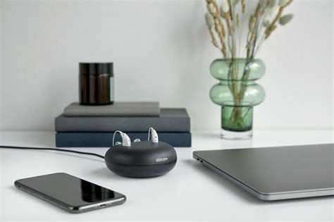 Oticon Charger 1.0 - for Oticon More, OPN & Ruby hearing aids - Hearing Aid Accessories