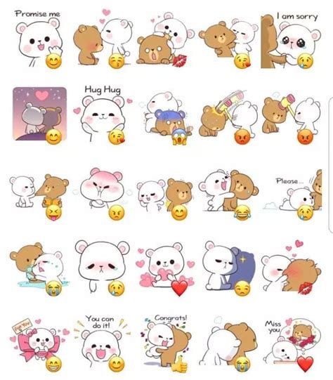 100+ Telegram Love Stickers Collections - Telegram Stickers | Sticker collection, Telegram ...