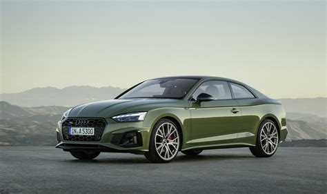 New Audi A5 Coupe 2025 - Ida Winnah