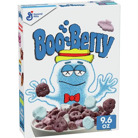 Boo Berry Breakfast Cereal, 9.6 oz Box – Walmart Inventory Checker – BrickSeek