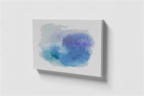 Painting Canvas Mockup - Mockup World