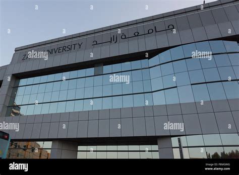 Zayed university hi-res stock photography and images - Alamy