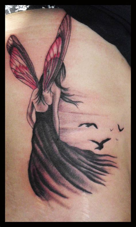 Tatuagem de Fada - Fairy Tattoo | Tattoos my