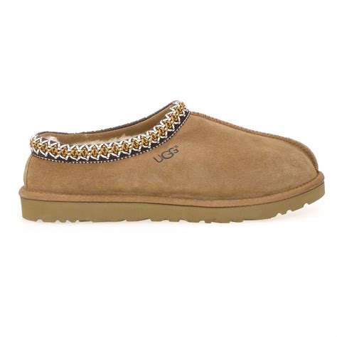 UGG Tasman Chestnut Slippers - MyCozyBoots