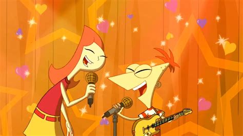 Image - Phineas and Candace singing GGG-6.JPG | Phineas and Ferb Wiki | FANDOM powered by Wikia