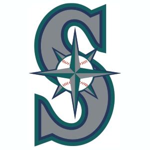 Buy Seattle Mariners S Logo Vector Eps Png File