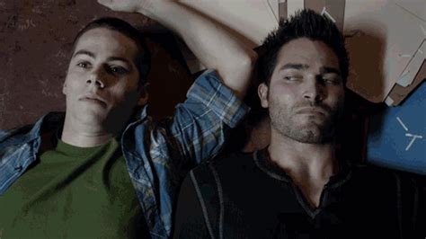 Derek&Stiles 2x10 - derek and stiles Fan Art (31660033) - Fanpop