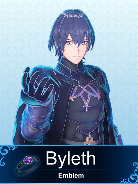 byleth-profile - Serenes Forest