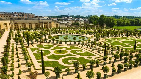 Gardens Of The Versailles Palace | Fasci Garden