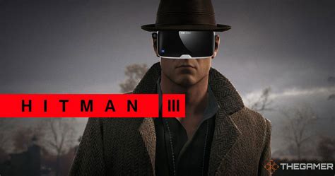 Hitman 3 Looks Incredibly Good In VR