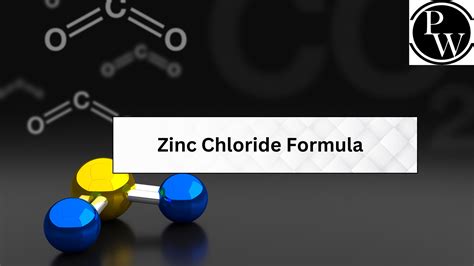 Zinc Chloride Formula