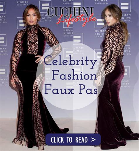 2016 Year in Review: Celebrity Fashion Faux Pas | Cuchini Blog