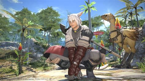 Final Fantasy XIV: A Realm Reborn - Videojuegos - Meristation