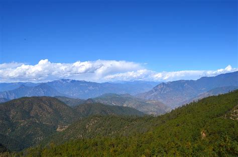 Blue Sky White Cloud Peaks - Free photo on Pixabay - Pixabay