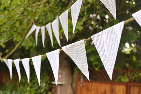 p.s.♡: diy: simple paper bunting