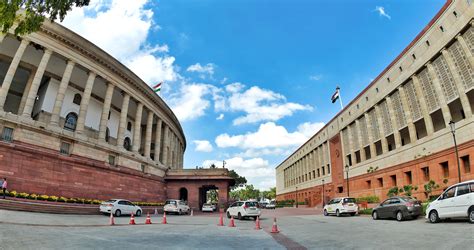 Special Session of Parliament: A HISTORICAL MOVE? – The Indian EYE