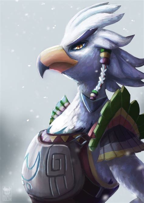 Teba by MaskedGolem.deviantart.com on @DeviantArt Hyrule Castle, Image ...