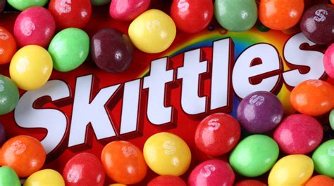 Skittles And Campbell's Soup Could Soon Be Banned In California