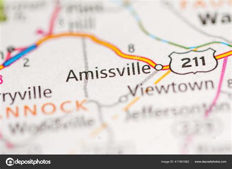 Amissville, VA, United States: A Charming Town with a Rich History ...