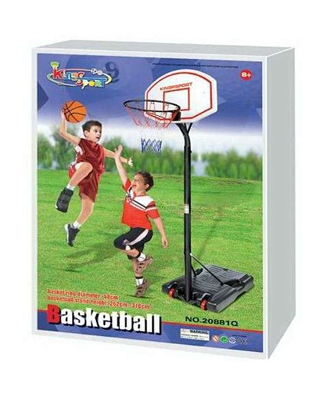 King Sport Basketball (20881Q) | 3afrottotoys