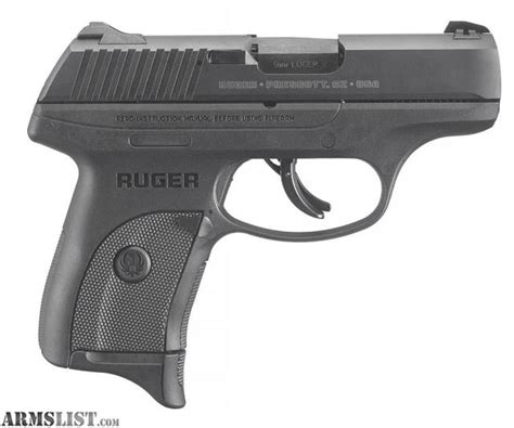 ARMSLIST - For Sale: Ruger LCP Pro 9mm Handgun Brand New