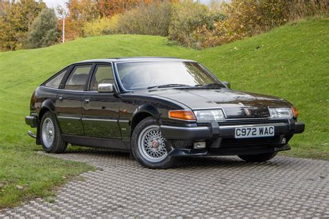 Buying Guide: Rover SD1 (1976–1986) | Hagerty UK