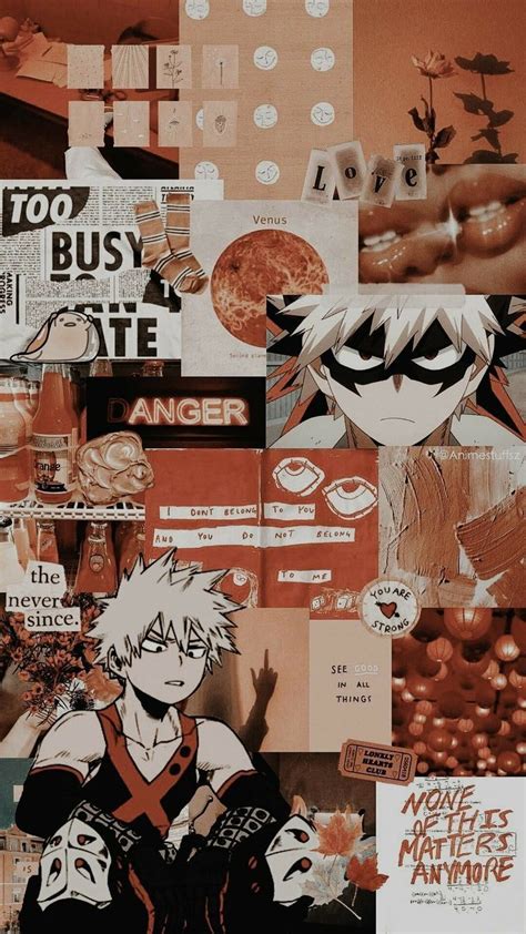 Haikyuu Aesthetic Anime Collage Wallpaper Laptop - Anastasia bogo