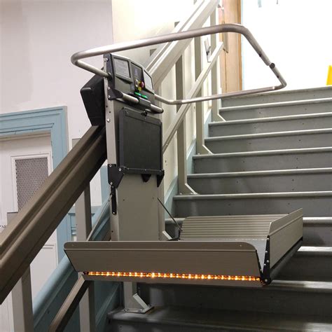 Inclined Platform Lifts Provider in NY State | Northstar Lifts