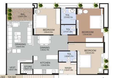 Sunrise Vista in Vastrapur, Ahmedabad - Price, Location Map, Floor Plan & Reviews :PropTiger.com