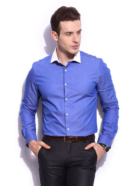 30 Best Formal Shirts for Men With Latest Brands & Designs | Styles At Life