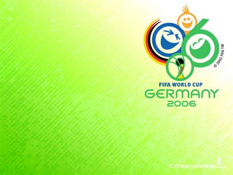 Football Wallpapers: FIFA World Cup Germany 2006 Wallpapers