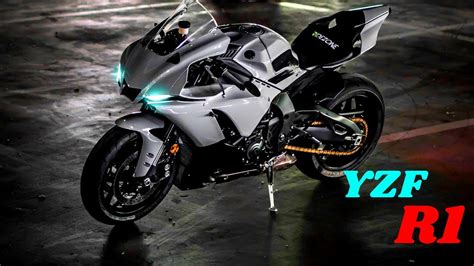 NEW YAMAHA R1 2023 - LOOKS MORE ARROGANCE - YouTube