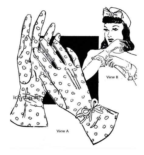 Free Vintage Sewing Patterns Pdf - FREE