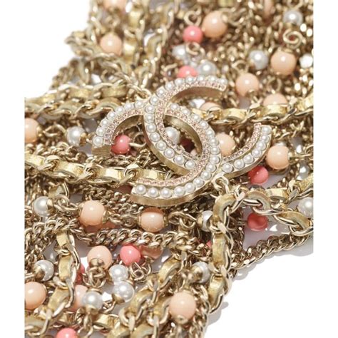 Chanel Jewelry for a Touch of Glamour - PurseBop