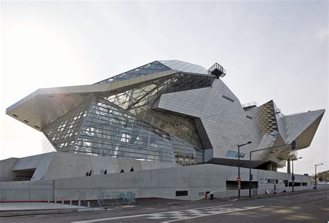 Gallery of Coop Himmelb(l)au’s Musée des Confluences Through the Lens ...