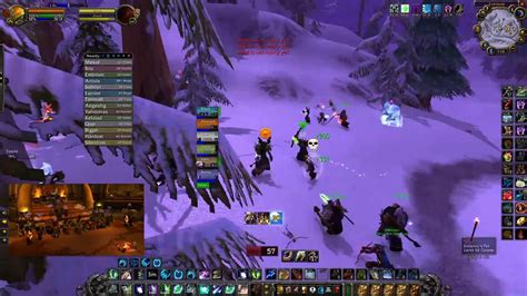 WoW classic druid PvP phase 2 Silveryxd - YouTube