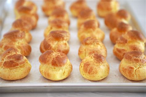 Easy Choux Pastry Recipe (With Video) - Gemma’s Bigger Bolder Baking