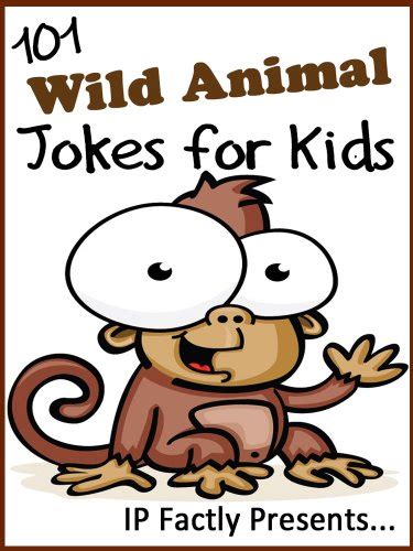 101 Wild Animal Jokes for Kids. Short, Funny, Clean and Corny Kid's ...