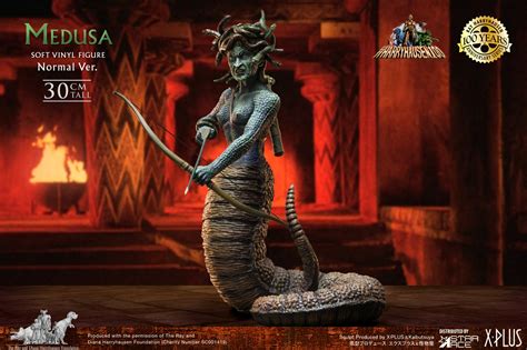 Clash of the Titans - Medusa Statue by Star Ace Toys - The Toyark - News