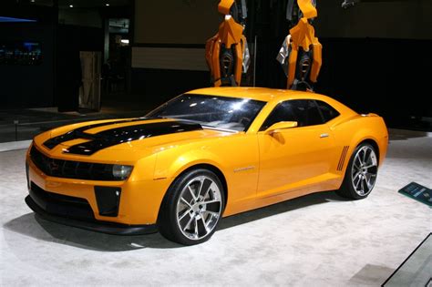 2014 Camaro Bumblebee | Welcome Cars