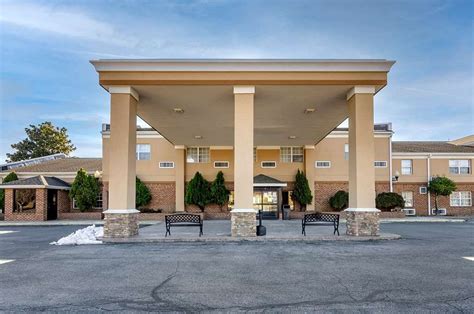 COMFORT INN & SUITES RAPHINE - LEXINGTON NEAR I-81 AND I-64 - Updated ...