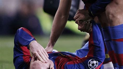 Messi out for six weeks | Football News | Sky Sports