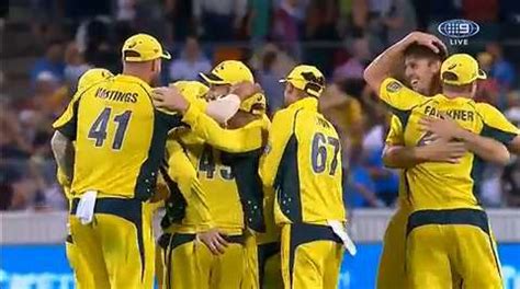 Extended Highlights: Australia v India, 4th India