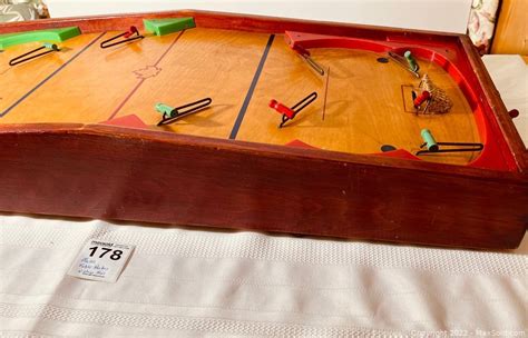 Vintage Munro table Hockey Game | #4590964478